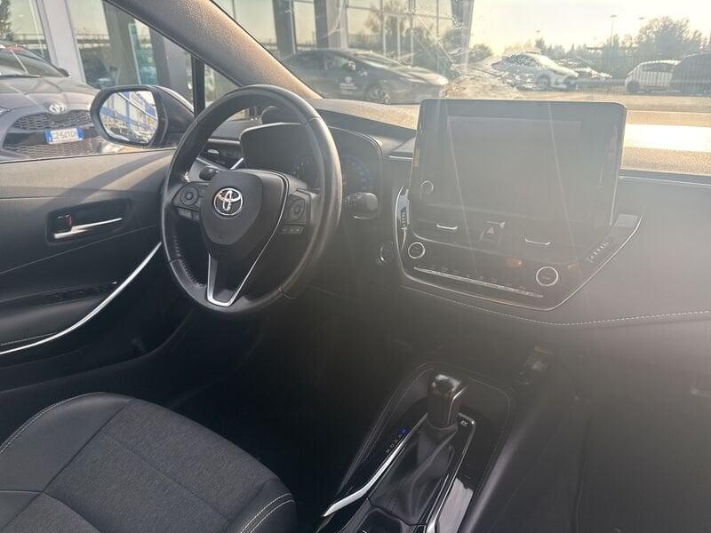 Toyota Corolla Corolla Touring Sports 1.8 Hybrid Style IVA ESPOSTA COMPORESA GARANZIA FINO AL 2032