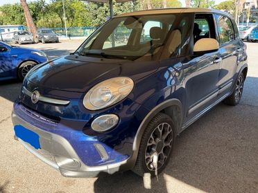 Fiat 500L 1.4 T-Jet 120 CV Trekking