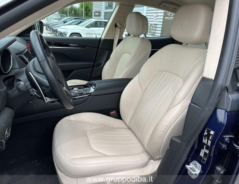 Maserati Levante Benzina 3.0 V6 350cv auto my19