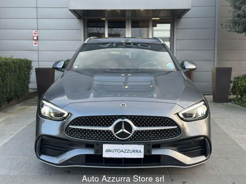 Mercedes-Benz Classe C 220d Mild Hybrid Premium Auto SW *PROMO AZZURRA*
