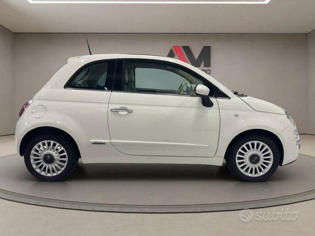 Fiat 500 1.2 Lounge 69cv