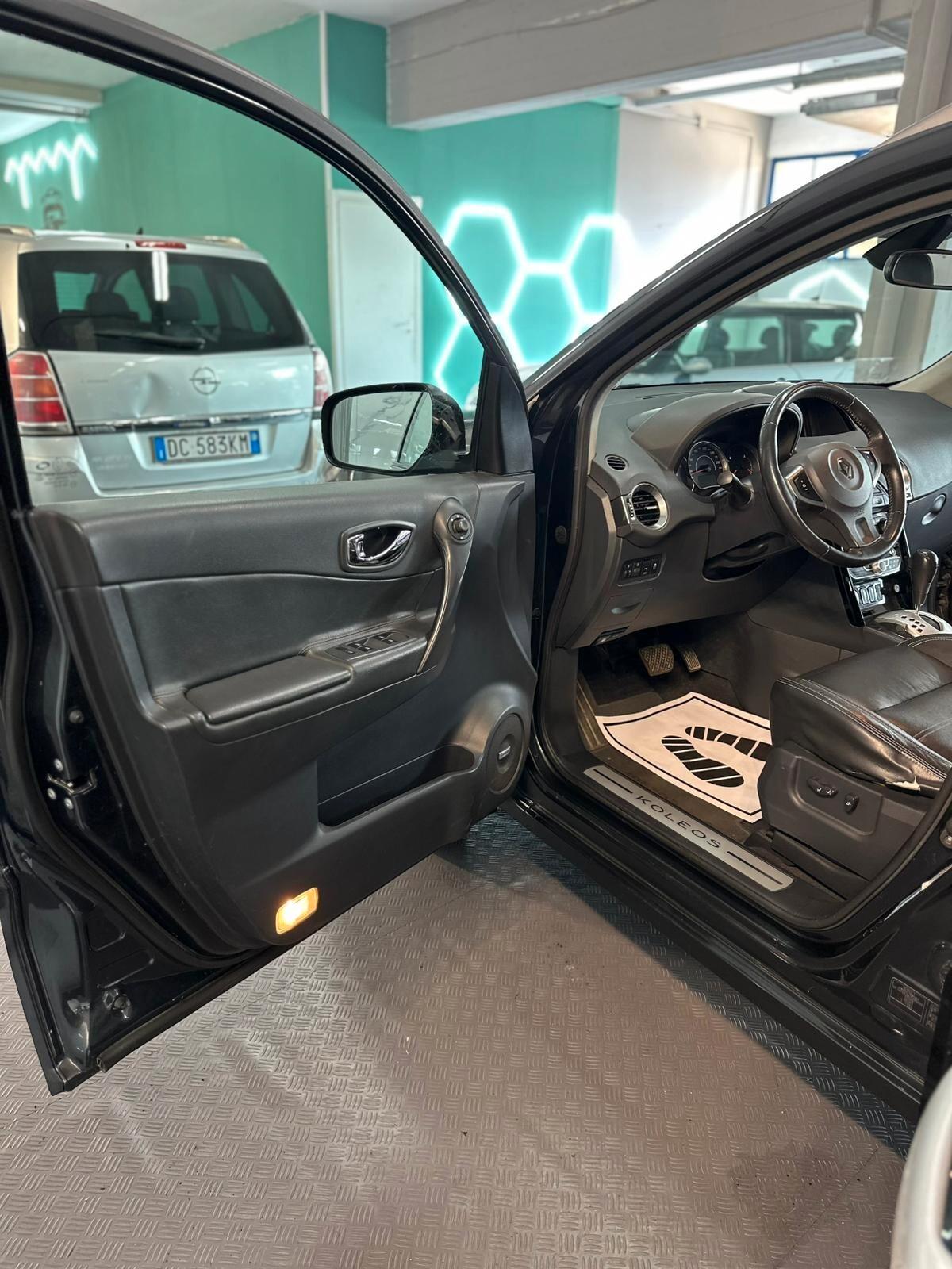 Renault Koleos 2.0 dCi 150CV 4X4 Dynamique ESM