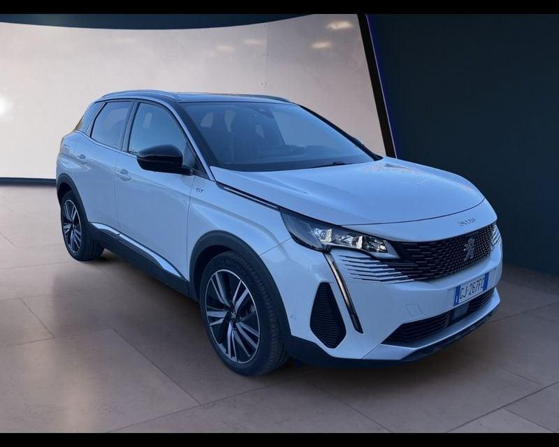 Peugeot 3008 II 2021 1.5 bluehdi GT Pack s&s 130cv eat8