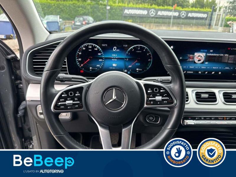 Mercedes-Benz GLE Coupé GLE COUPE 350 DE PHEV (E EQ-POWER) SPORT 4MATIC AU