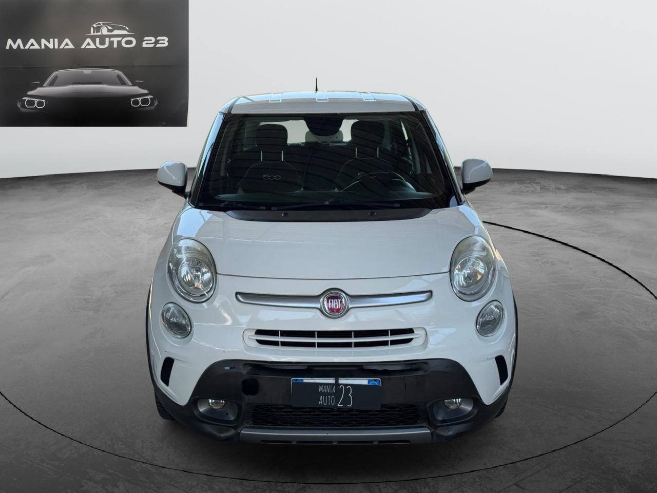 Fiat 500L 1.3 MTJ TREKKING 95 CV*NEOPATENTATI*