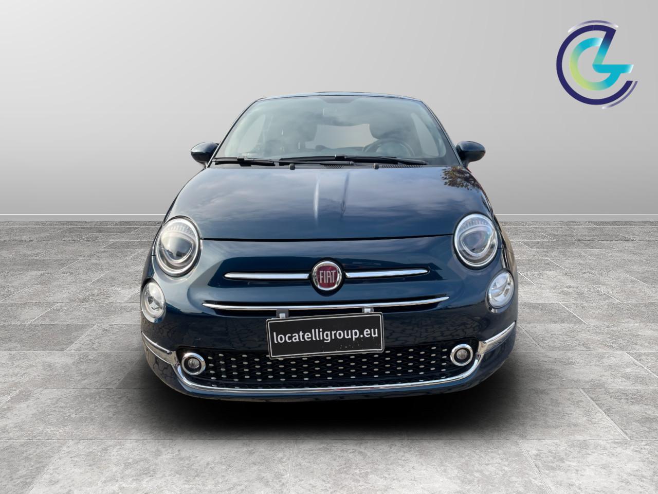 FIAT 500 III 2015 - 500 1.0 hybrid Dolcevita 70cv