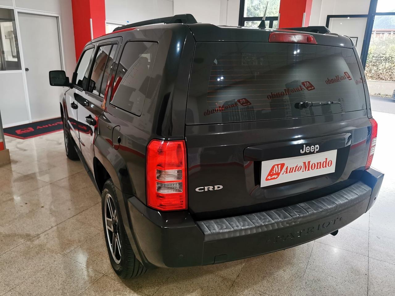 Jeep Patriot 2.2 CRD DPF Sport