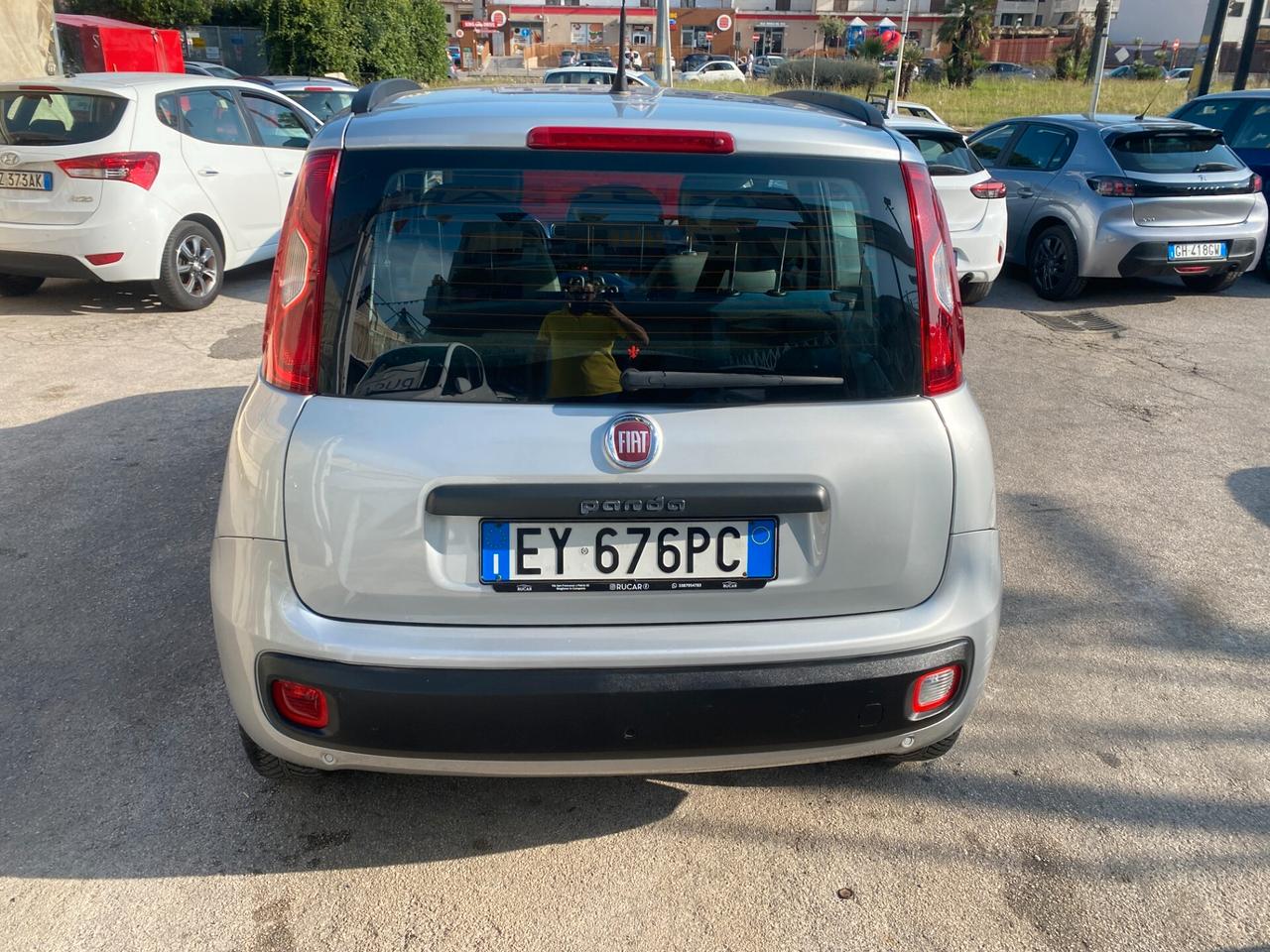 Fiat Panda 1.3 MJT 75 CV S&S Lounge 2015