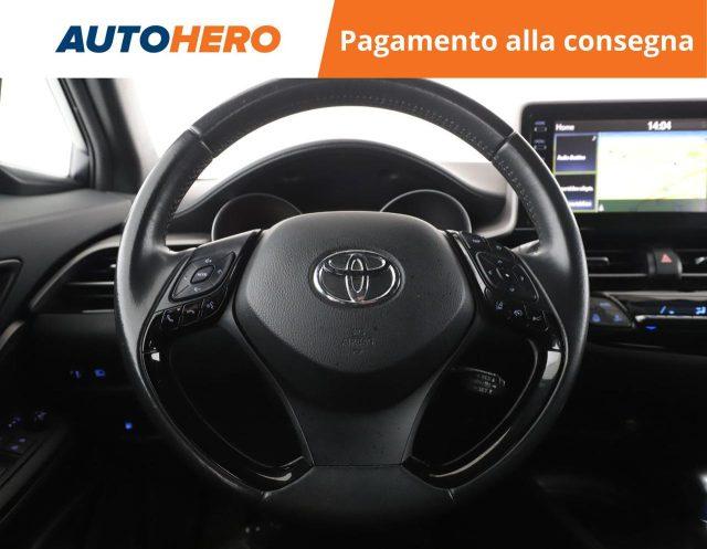 TOYOTA C-HR 1.8 Hybrid E-CVT Business