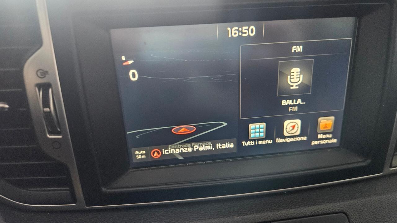 Kia Sportage 1.7 CRDI 115 CV ANNO 2018