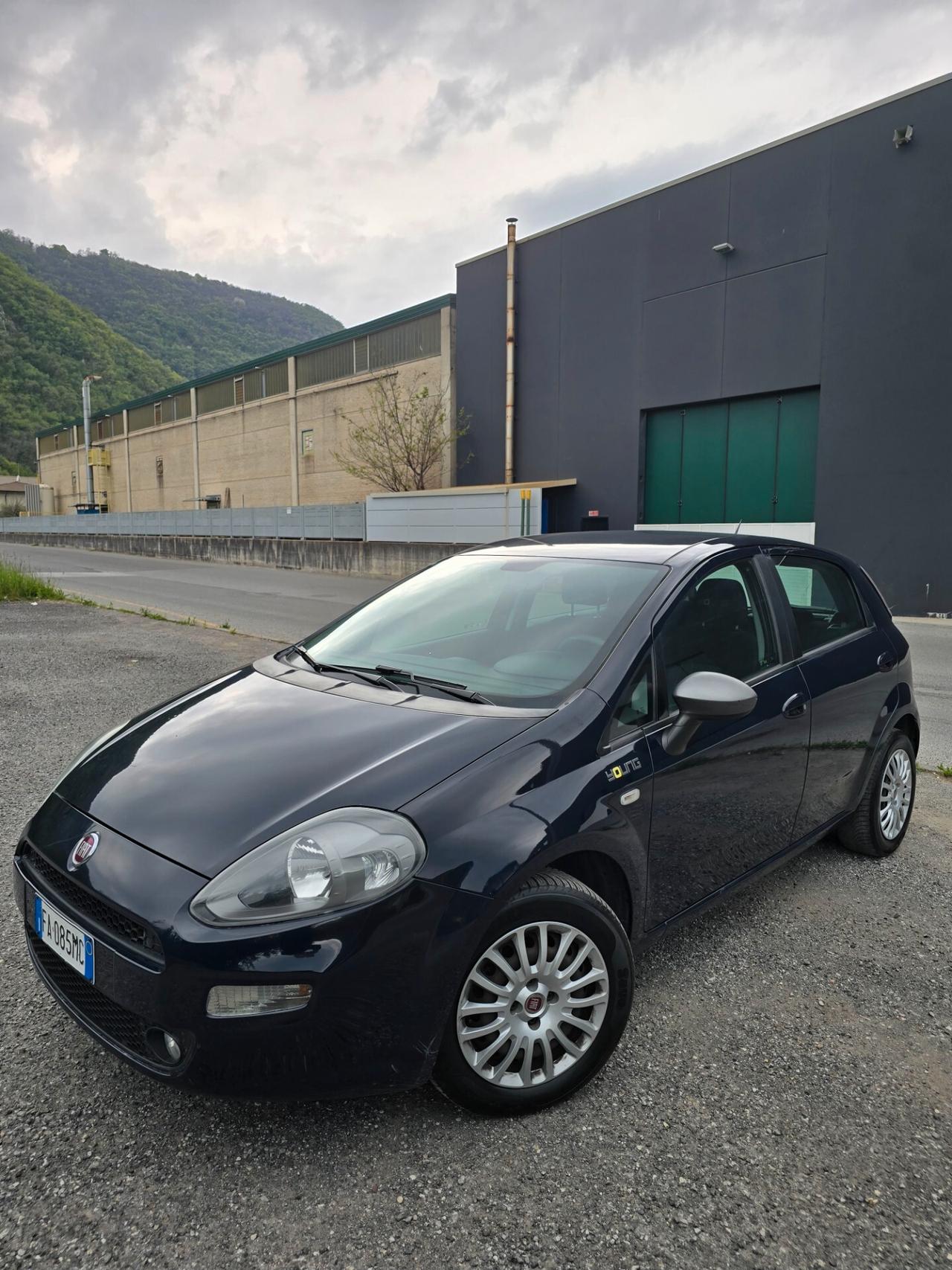 Fiat Punto 1.4 8V 5 porte Easypower Young