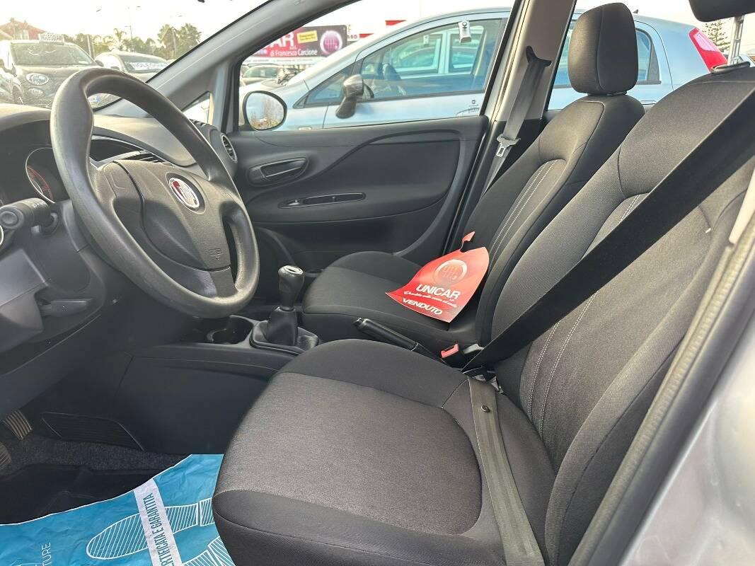 Fiat Punto 3 mjt 16v Street 75cv 5p E5+