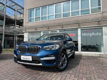 BMW X3 xDrive20d xLine AUTOMATICA! FULL LED! NAVI CARPLAY