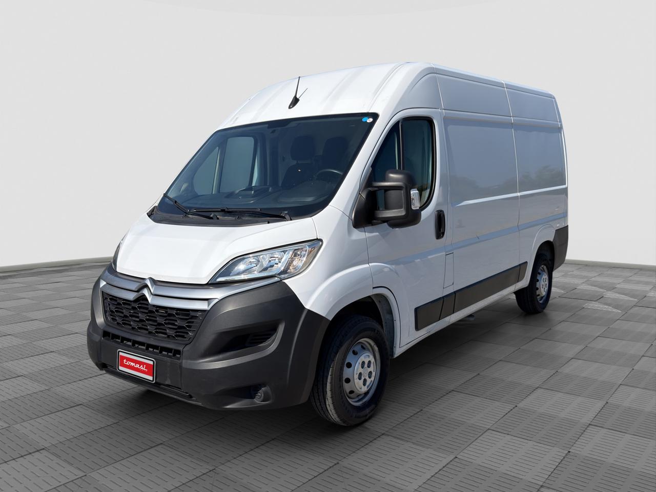 CITROEN Jumper (3ª serie) Jumper 35 BlueHDi 140 S&S PM-TM Furgone