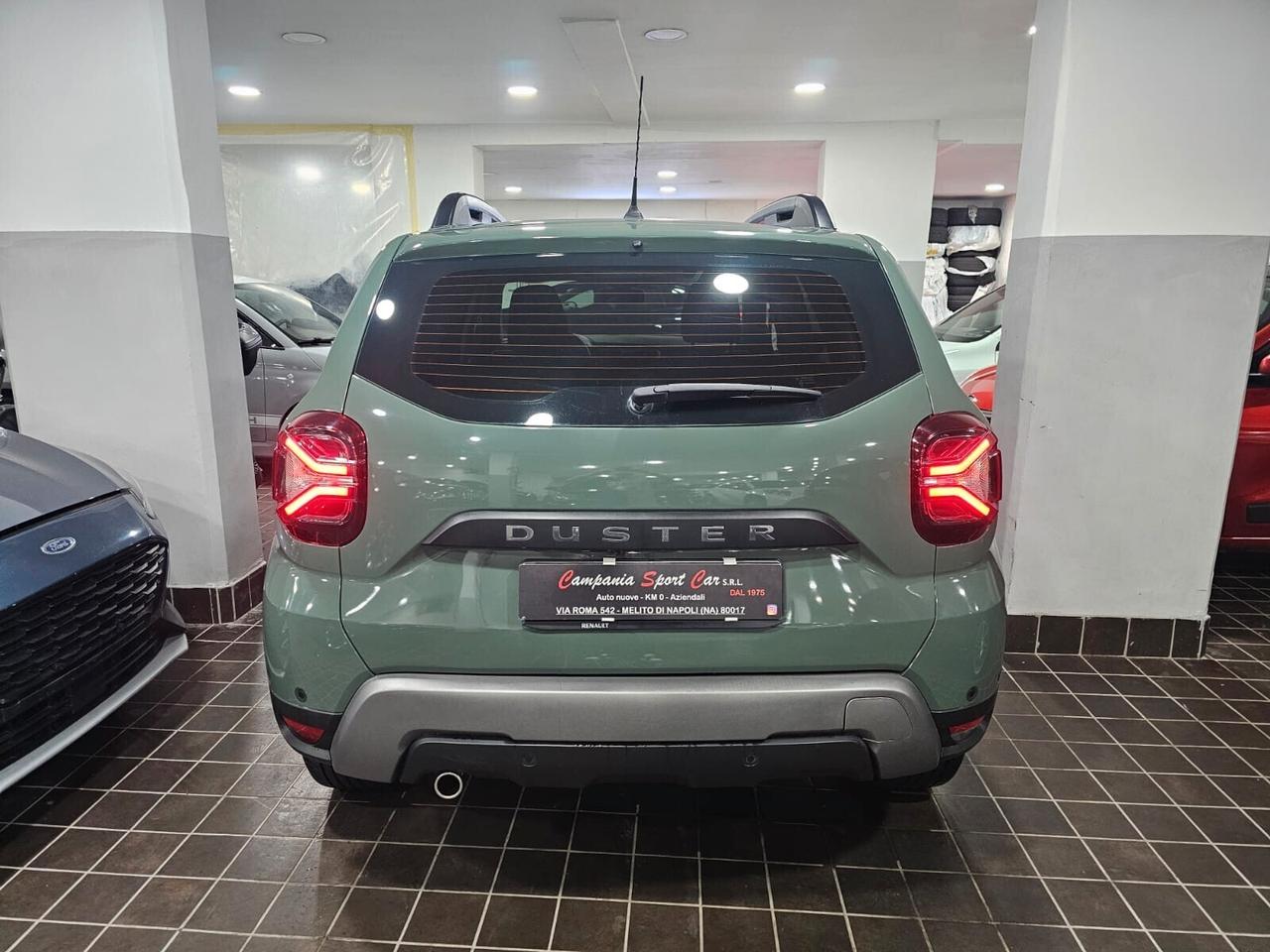 Dacia Duster 1.0 TCe GPL 4x2 Journey UP