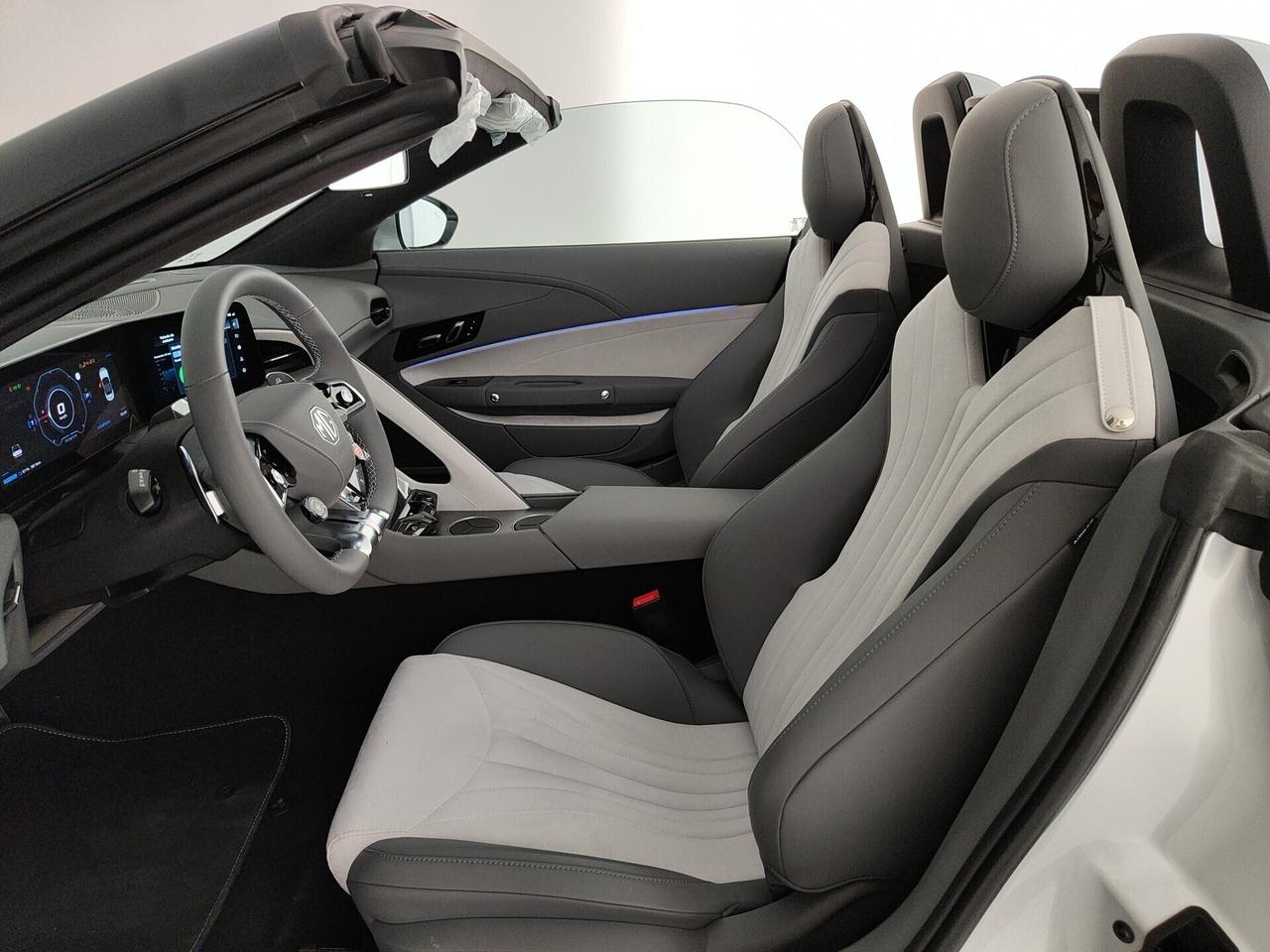 Mg Cyberster 77 kWh AWD 510Cv