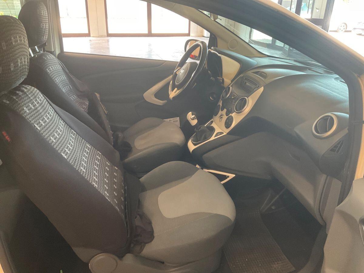 Ford Ka Ka+ 1.2 8V 69CV Titanium