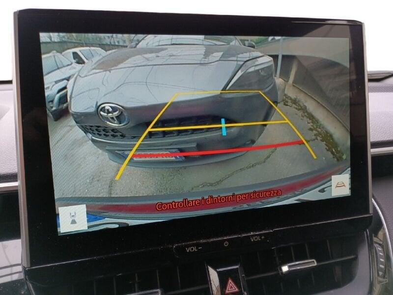 Toyota Corolla Cross 2.0H (197 CV) E-CVT Trend 2WD