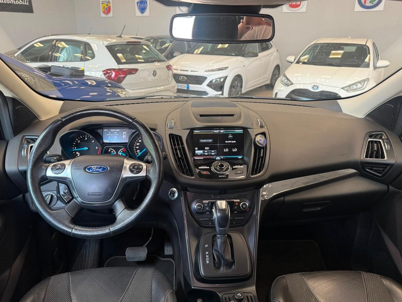 Ford Kuga 2.0 TDCI 150 CV S&S 4WD Powershift Titanium