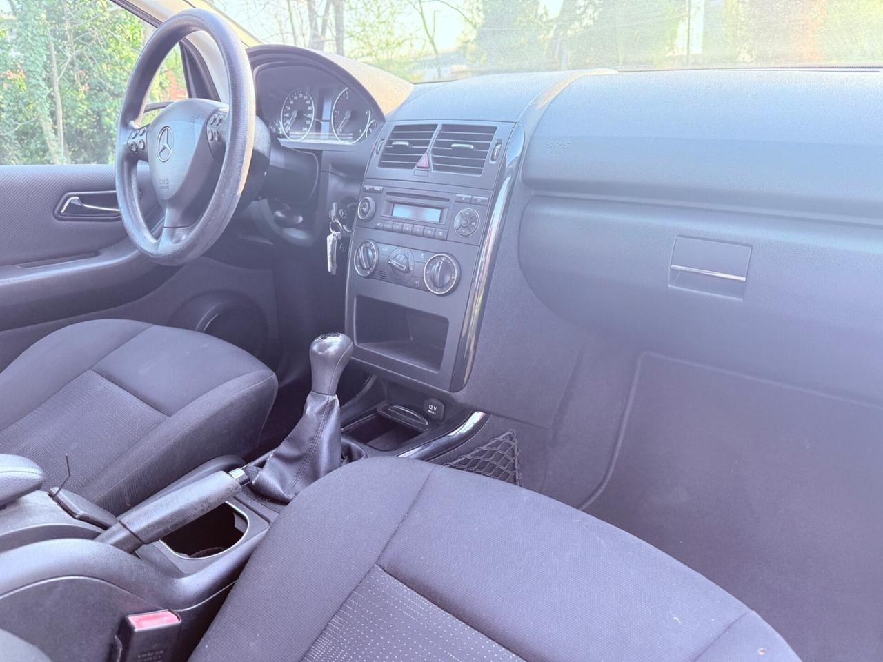 Mercedes A160 CDI UNICO PROP!!! OK PERMUTE