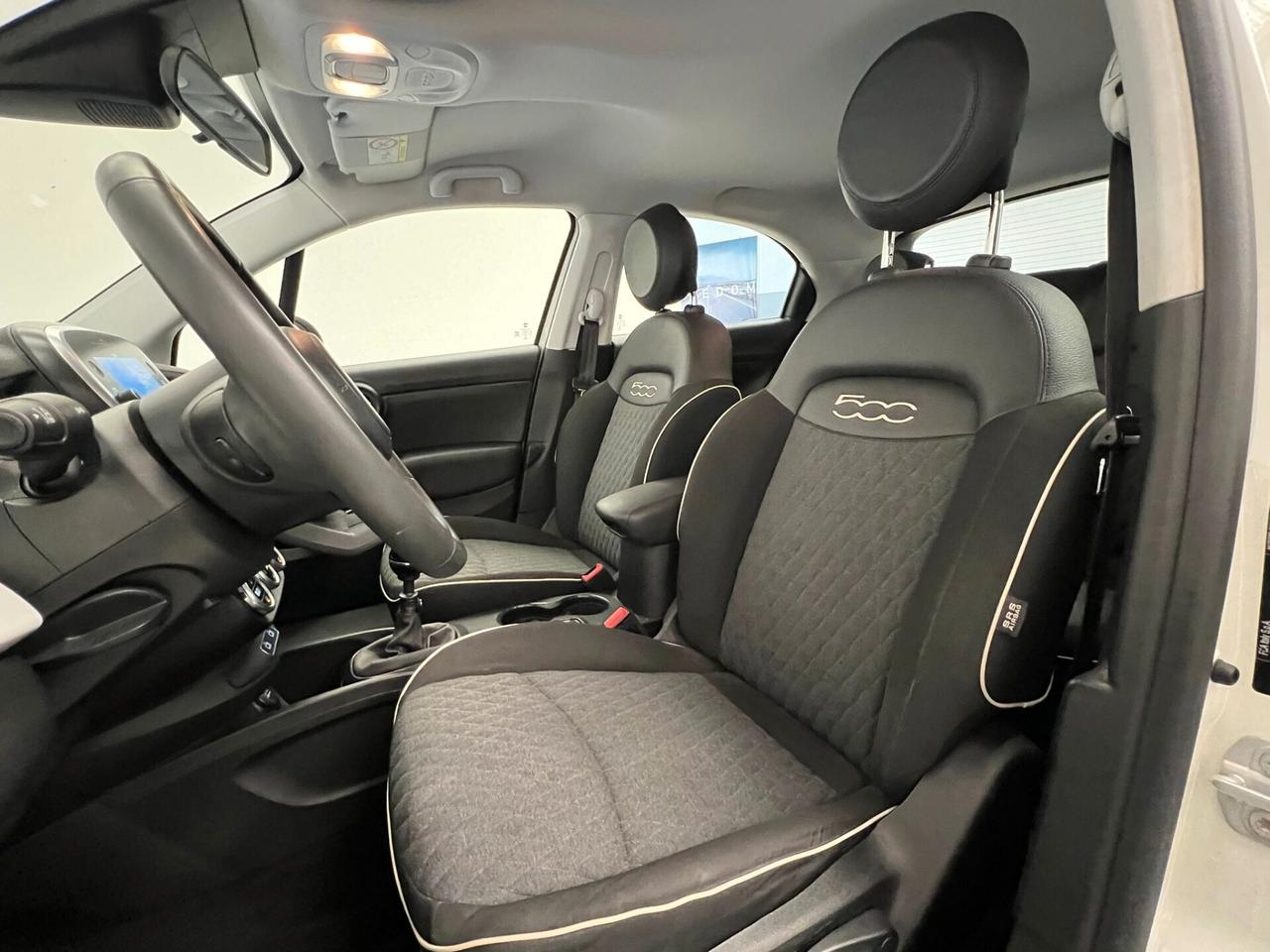 Fiat 500X 1.3 MultiJet 95 CV Cross