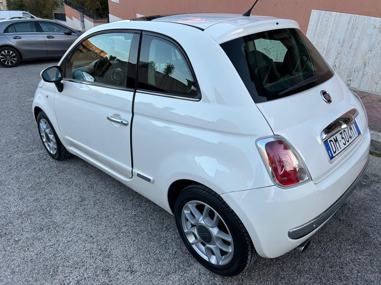 Fiat 500 1.3 Multijet 75 cv unico proprietario