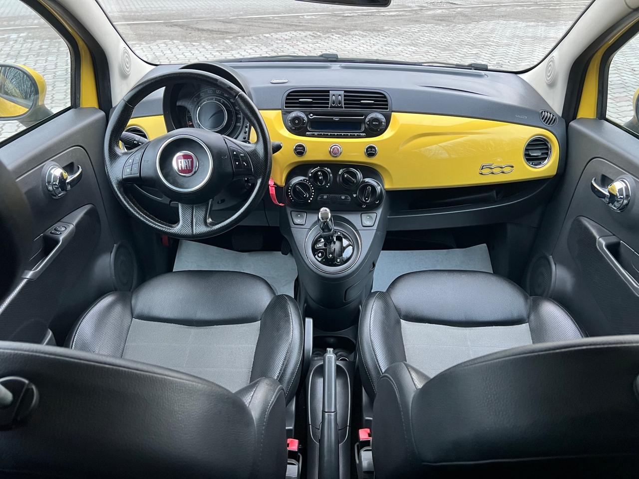 Fiat 500 1.4 16V Sport