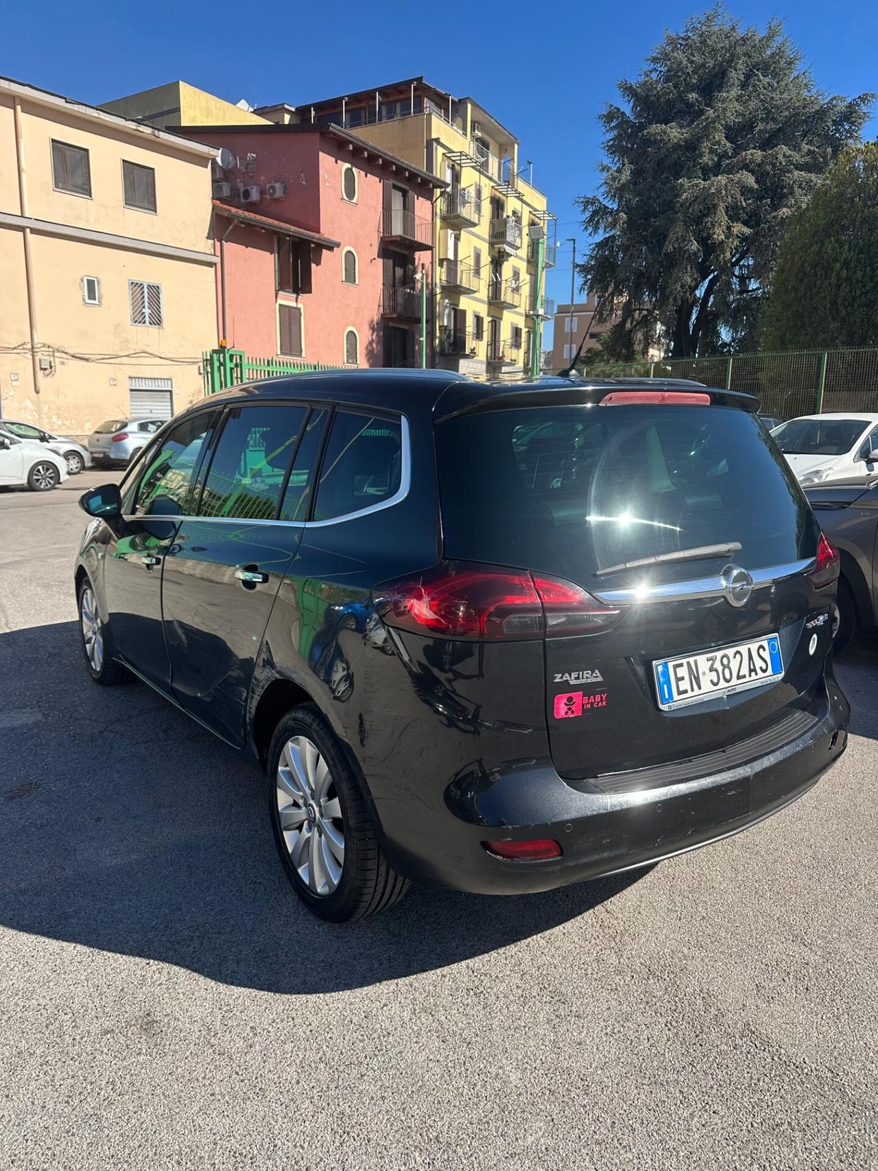 Opel Zafira Tourer 1.6 Turbo EcoM 150CV Cosmo