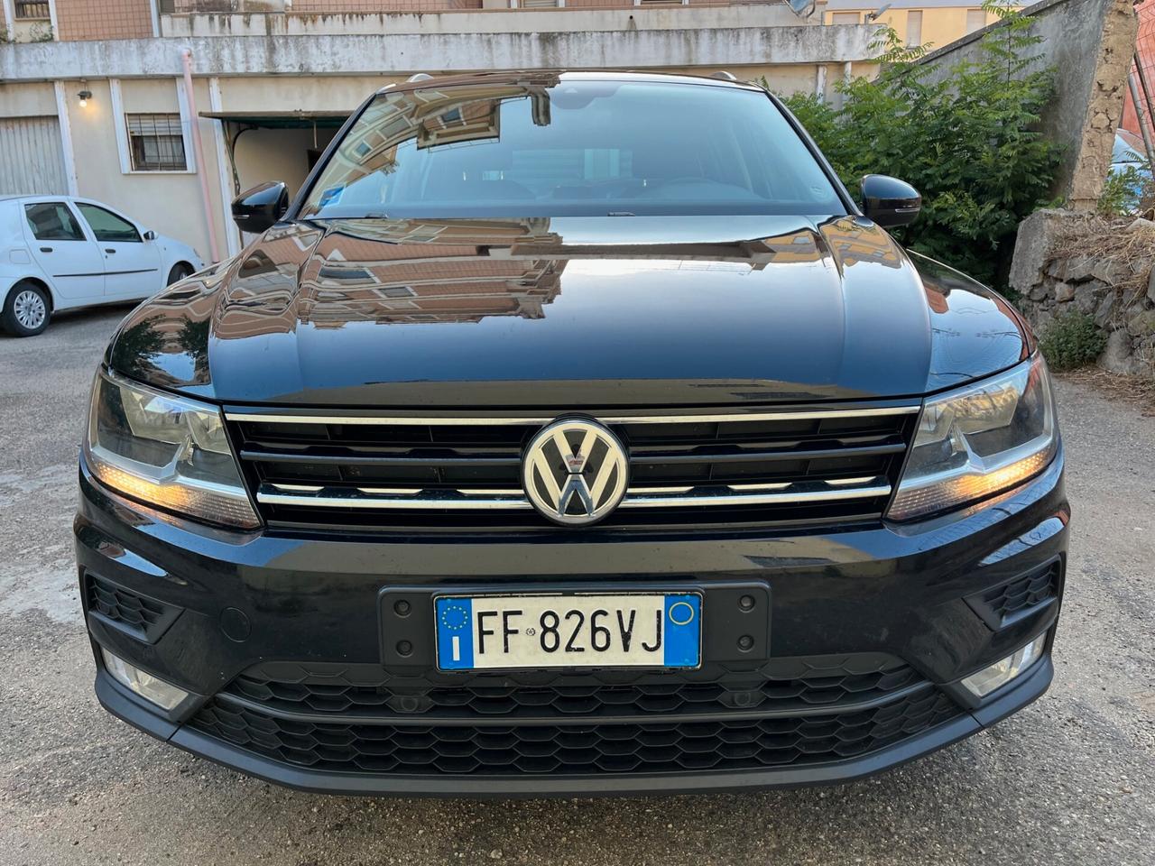 Volkswagen Tiguan 2.0 TDI SCR Style BlueMotion Technology