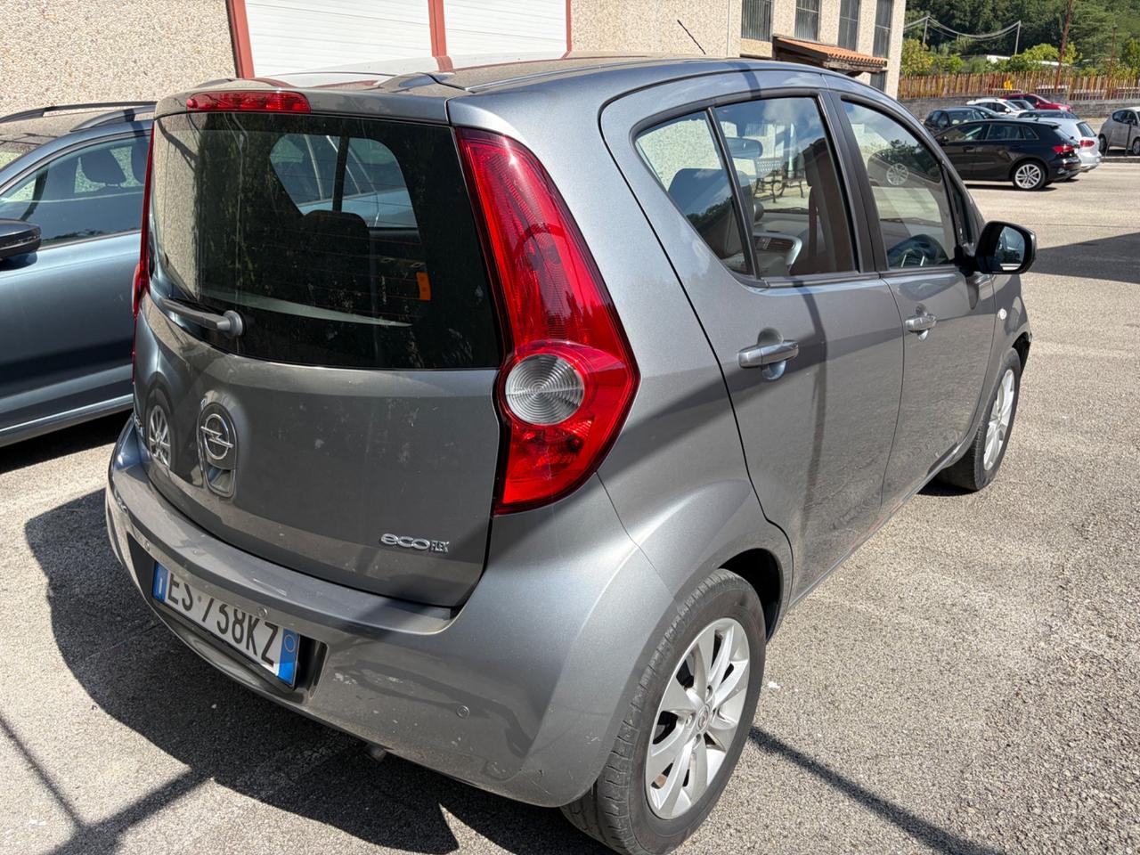 Opel Agila 1.0 12V 68 CV Elective “73000 KM”