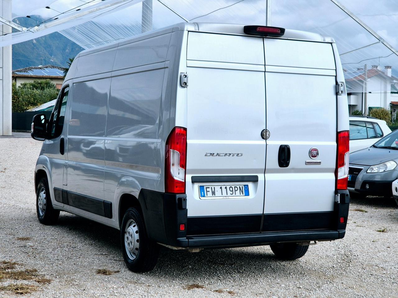 FIAT DUCATO L2H2 2.3 140CV