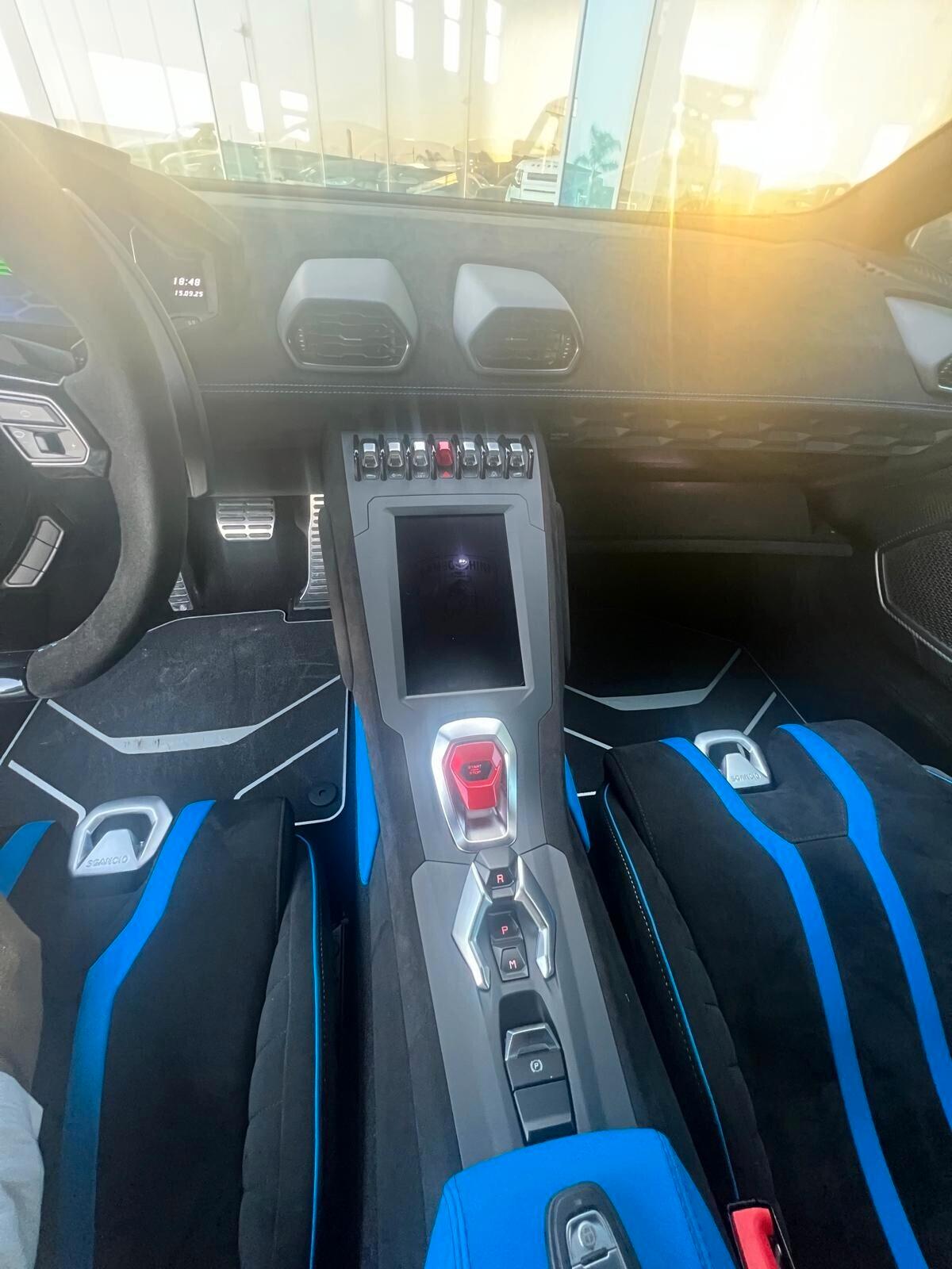 Lamborghini Huracan Huracán 5.2 V10 STO Coupé