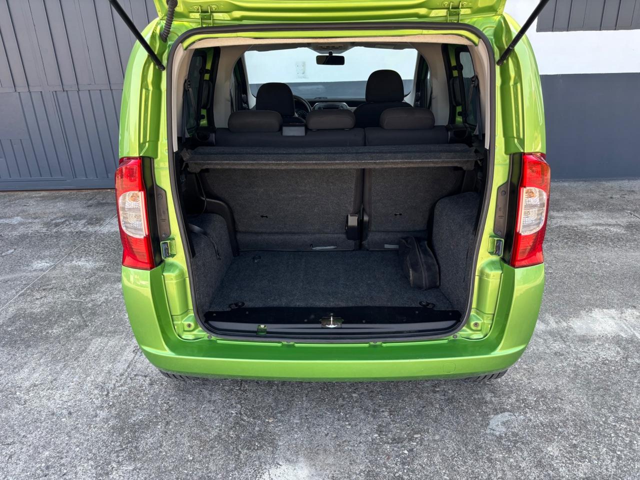 Fiat Qubo 1.3 MJT. Neopatentati. Garanzia 12 mesi