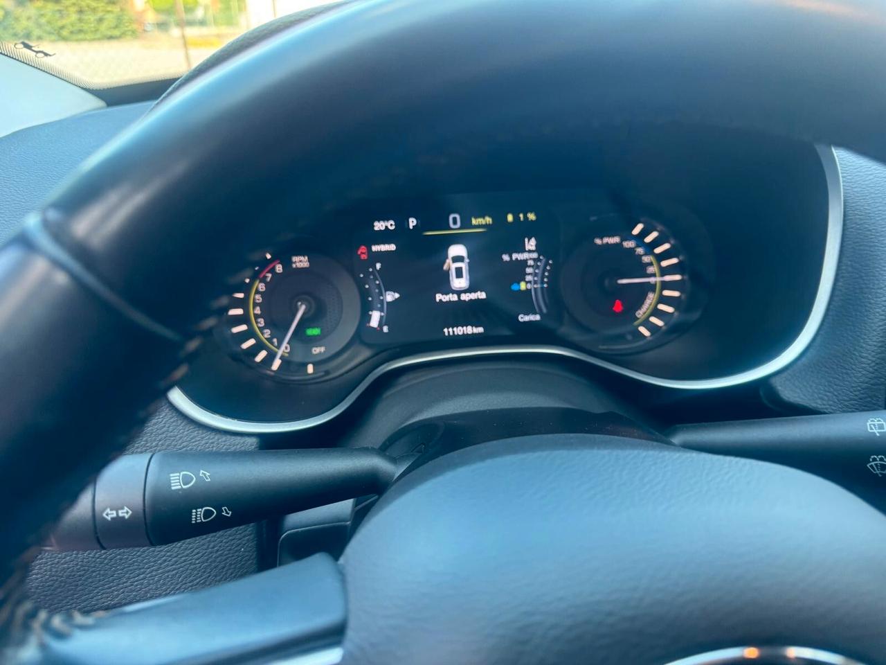 Jeep Compass 2021 1.3 Ibrida/Benzina Turbo T4 190 CV 4xe Limited