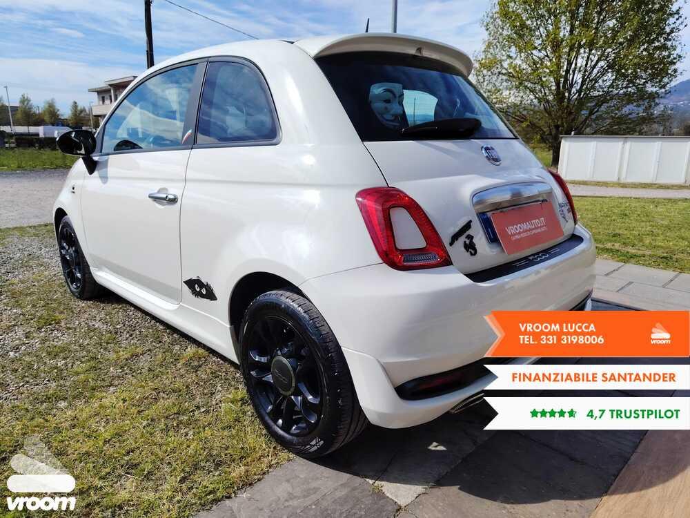 FIAT 500 (2015-2024) 500 1.0 Hybrid Sport