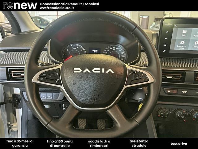 DACIA Sandero TCe 100 GPL Stepway Expression NBI