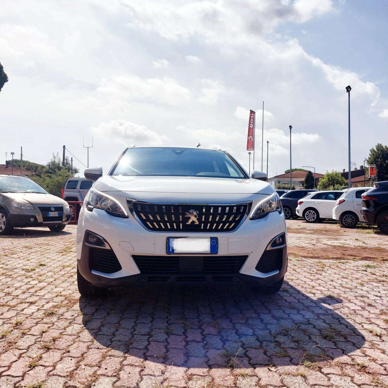 Peugeot 3008 BlueHDi 130 S&S Allure