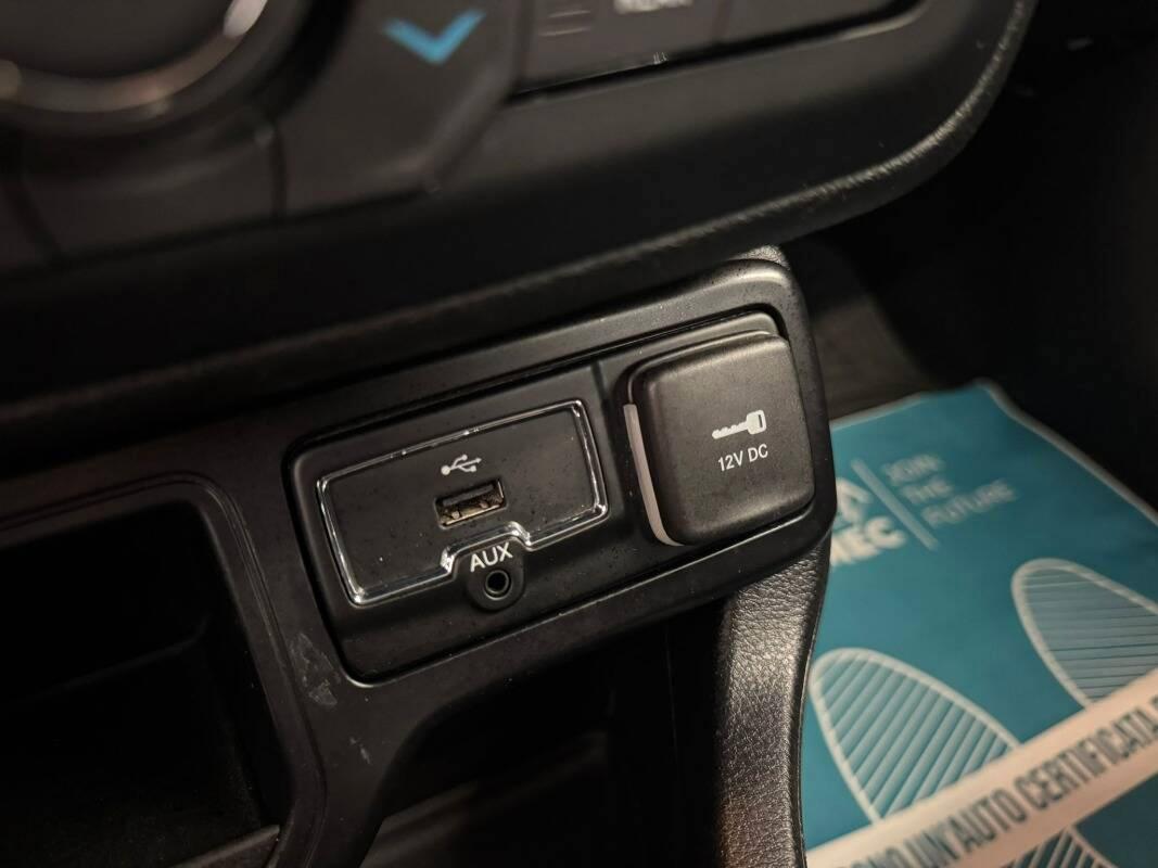 Jeep Renegade 1.6 mjt Limited 2wd 120cv