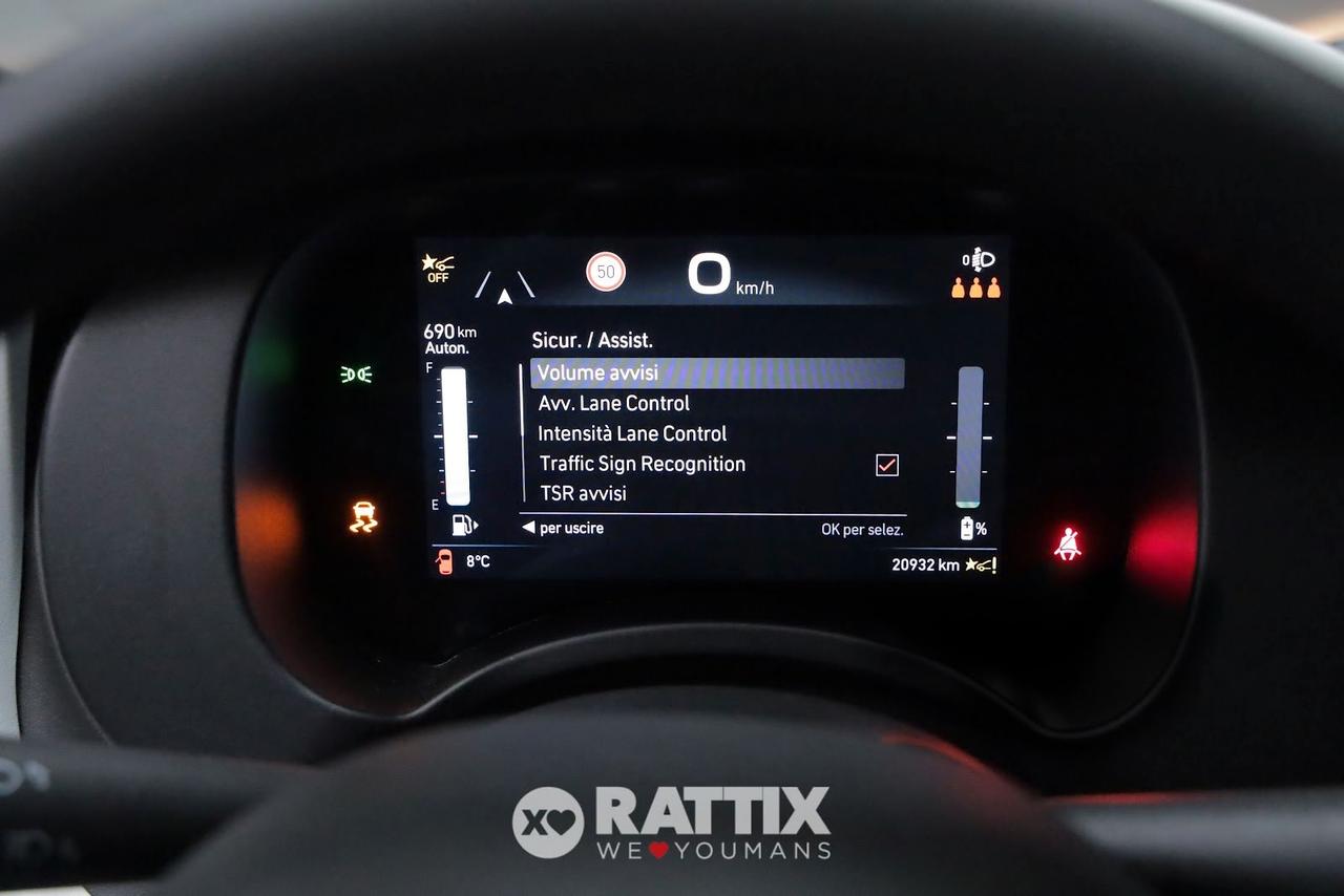 Fiat Panda Pandina 1.0 Firefly Hybrid 70CV Cross