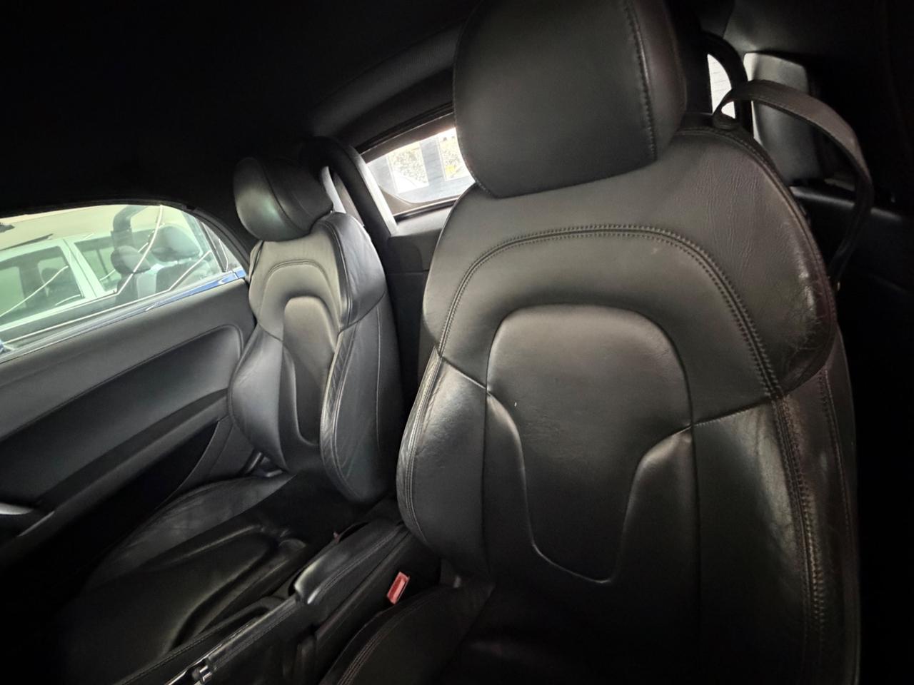 Audi TT Coupè 2.0 TFSI S tronic