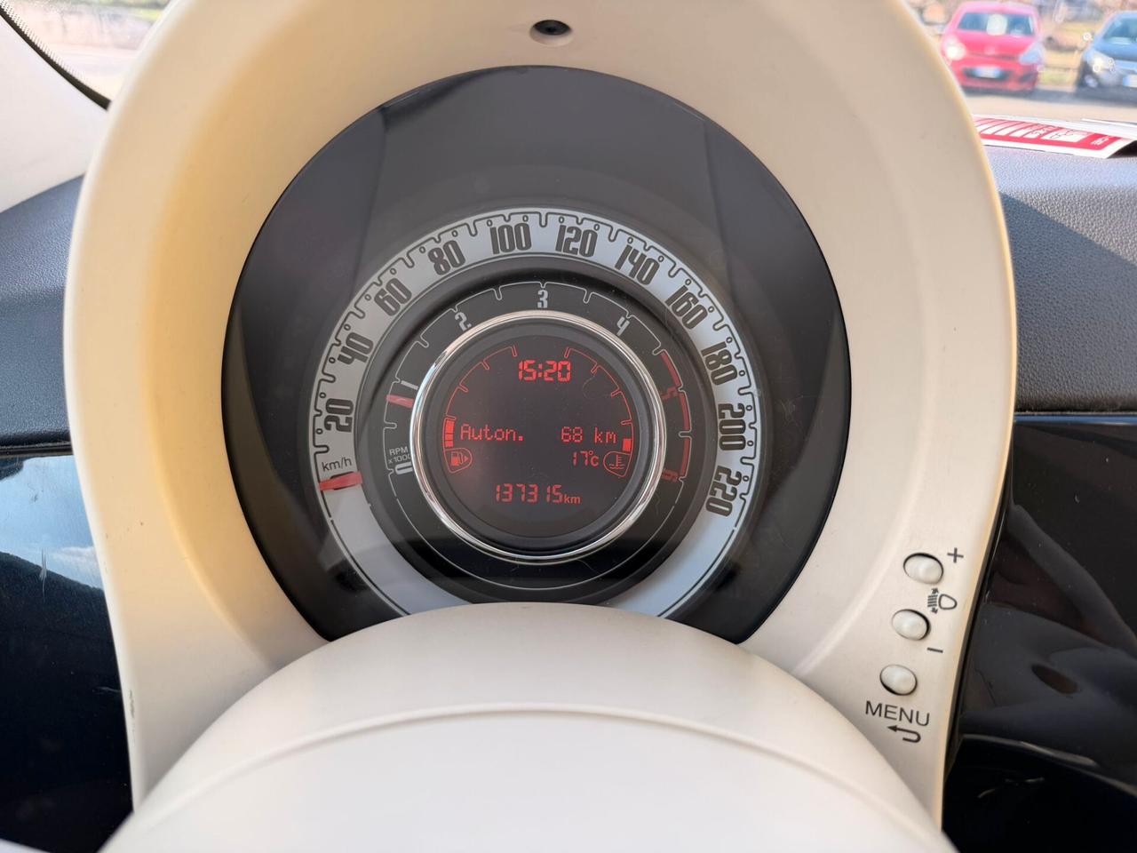 Fiat 500 1.3 Multijet 16V 95 CV Lounge