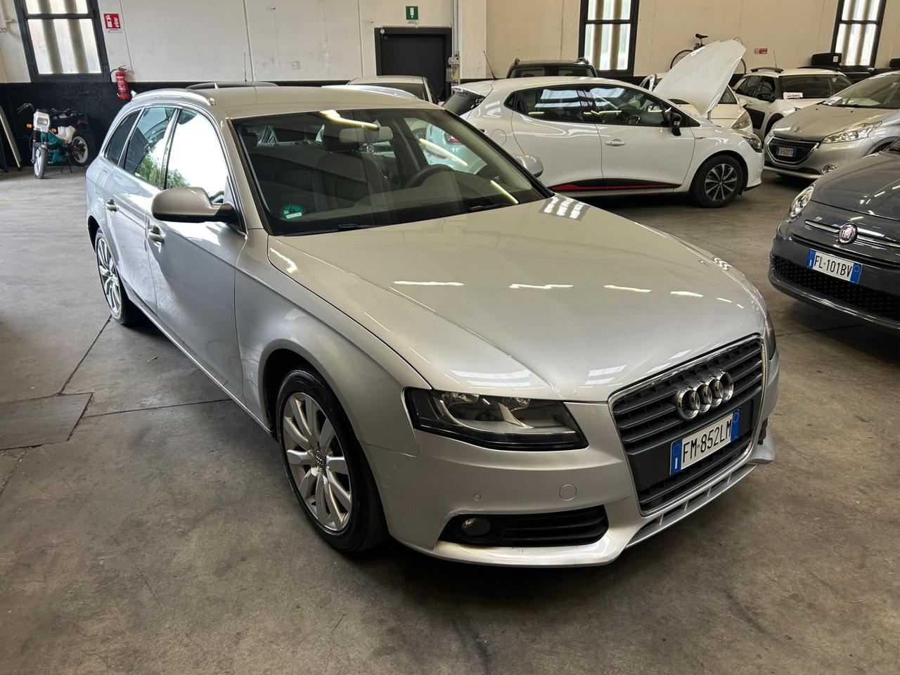 Audi A4 2.0 TDI 140cv Advanced