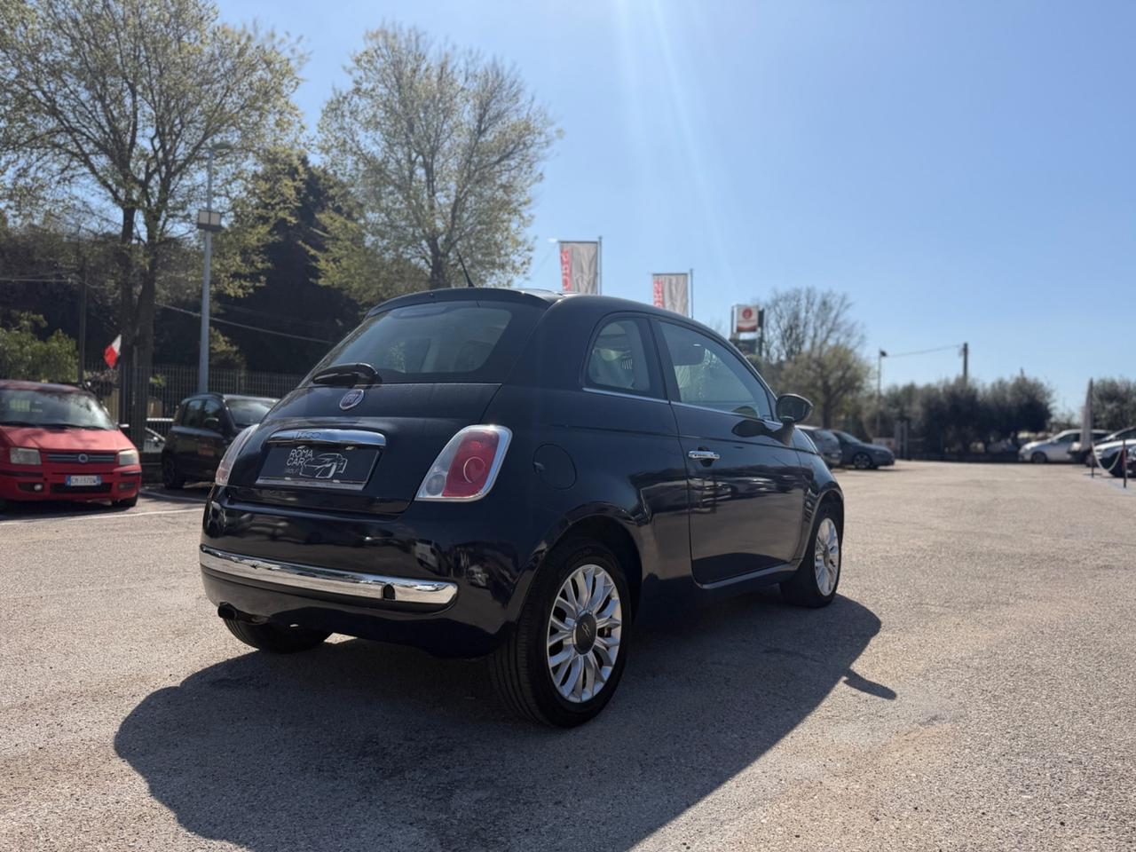 Fiat 500 1.2 Lounge