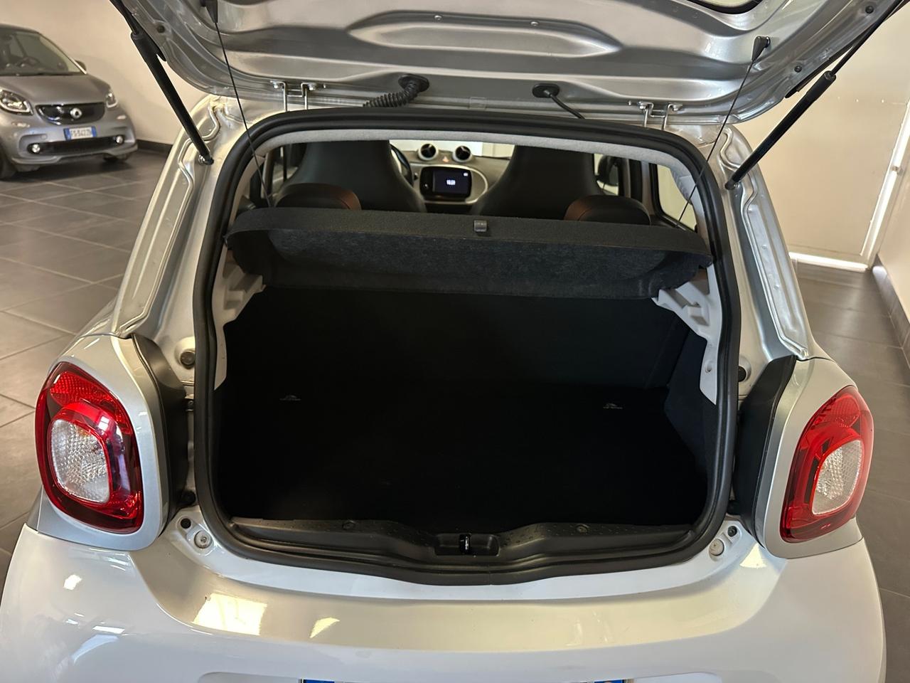 SMART FORFOUR 1.0 AUTOMATICA 71CV PRONTA CONSEGNA