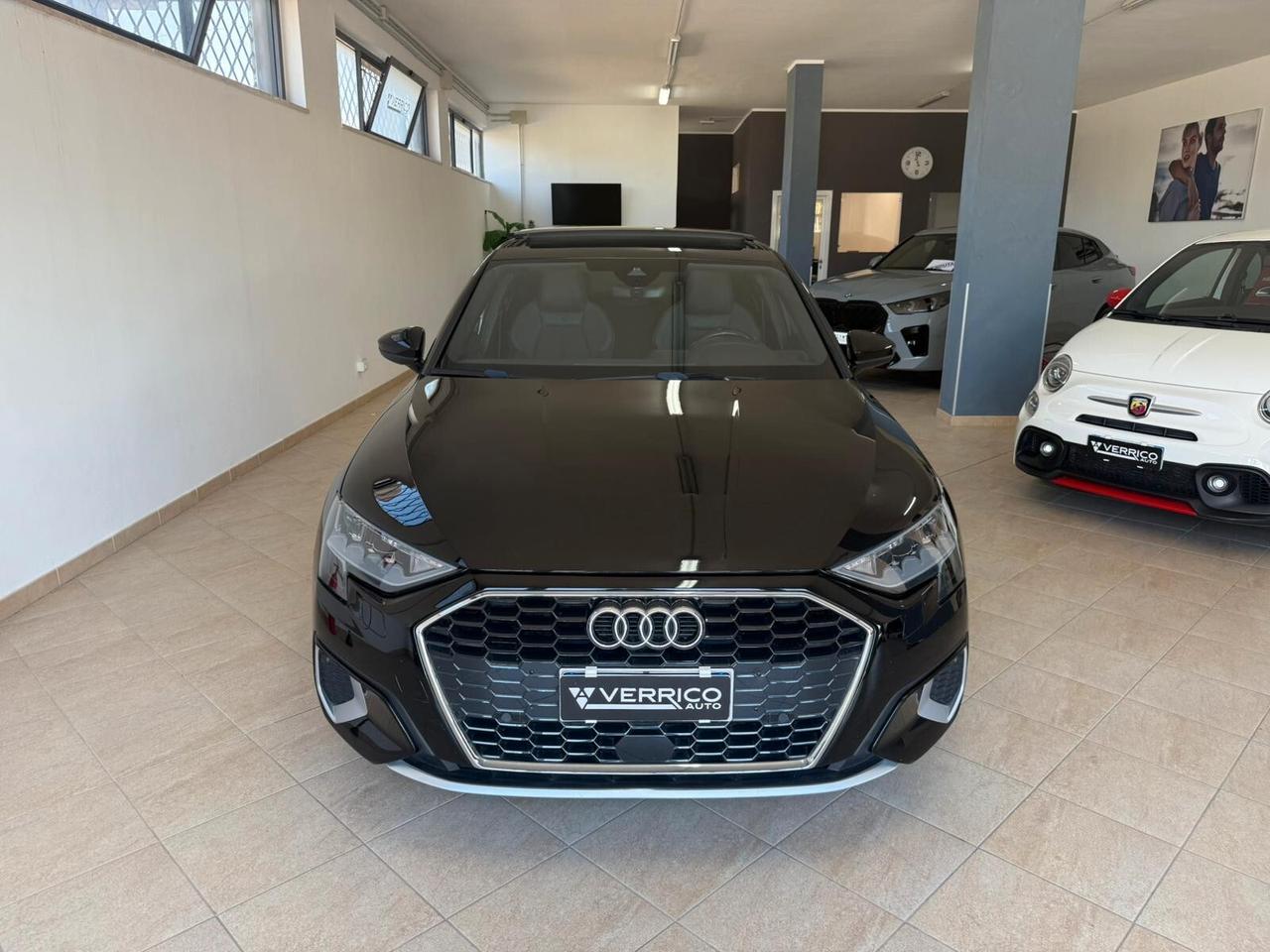A3 SPB 35 TDI S tronic S-line