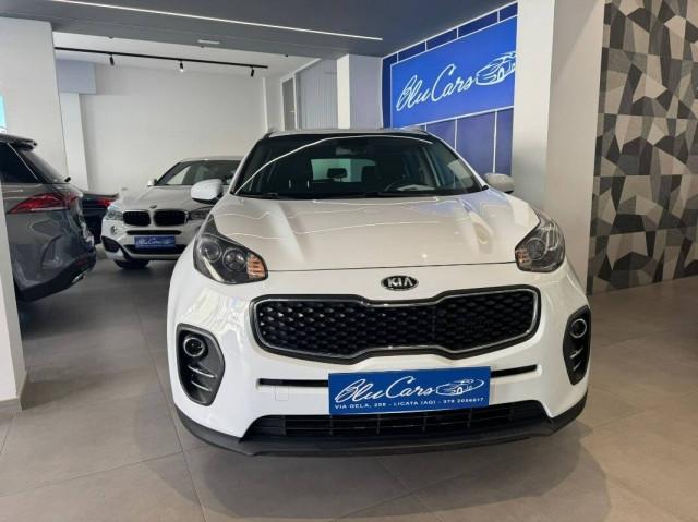 Kia Sportage 1.7 crdi Cool Navi 2wd 115cv my17