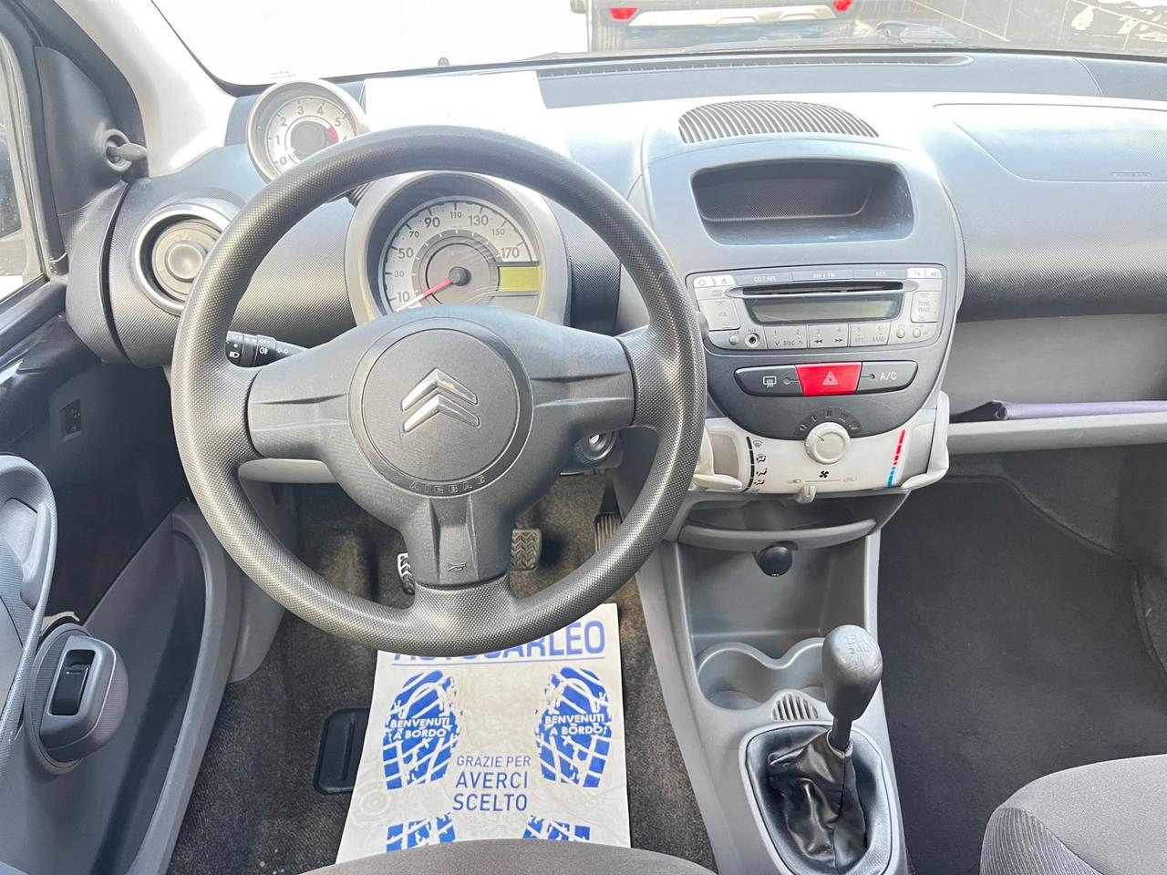 Citroen C1 1.4 diesel 55 cv