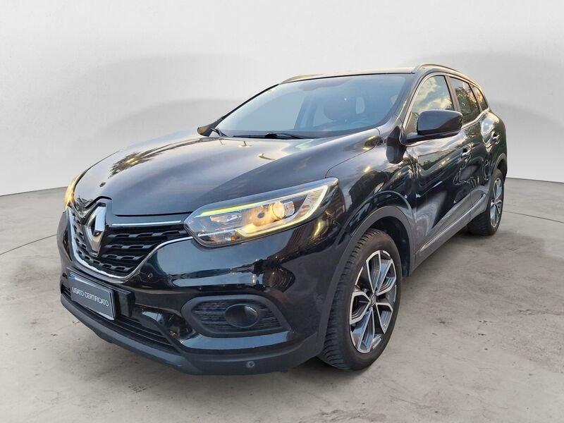 Renault Kadjar Blue dCi 8V 115CV Sport Edition N1 Autocarro