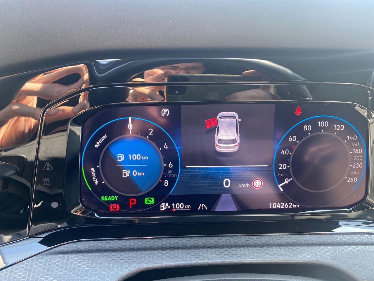 Volkswagen Golf Edition Plus 1.4 eHybrid GTE #6819