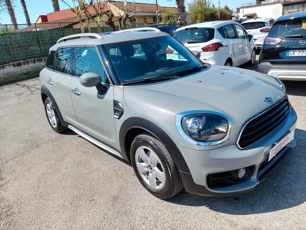 Mini One Countryman 1.5 D Boost